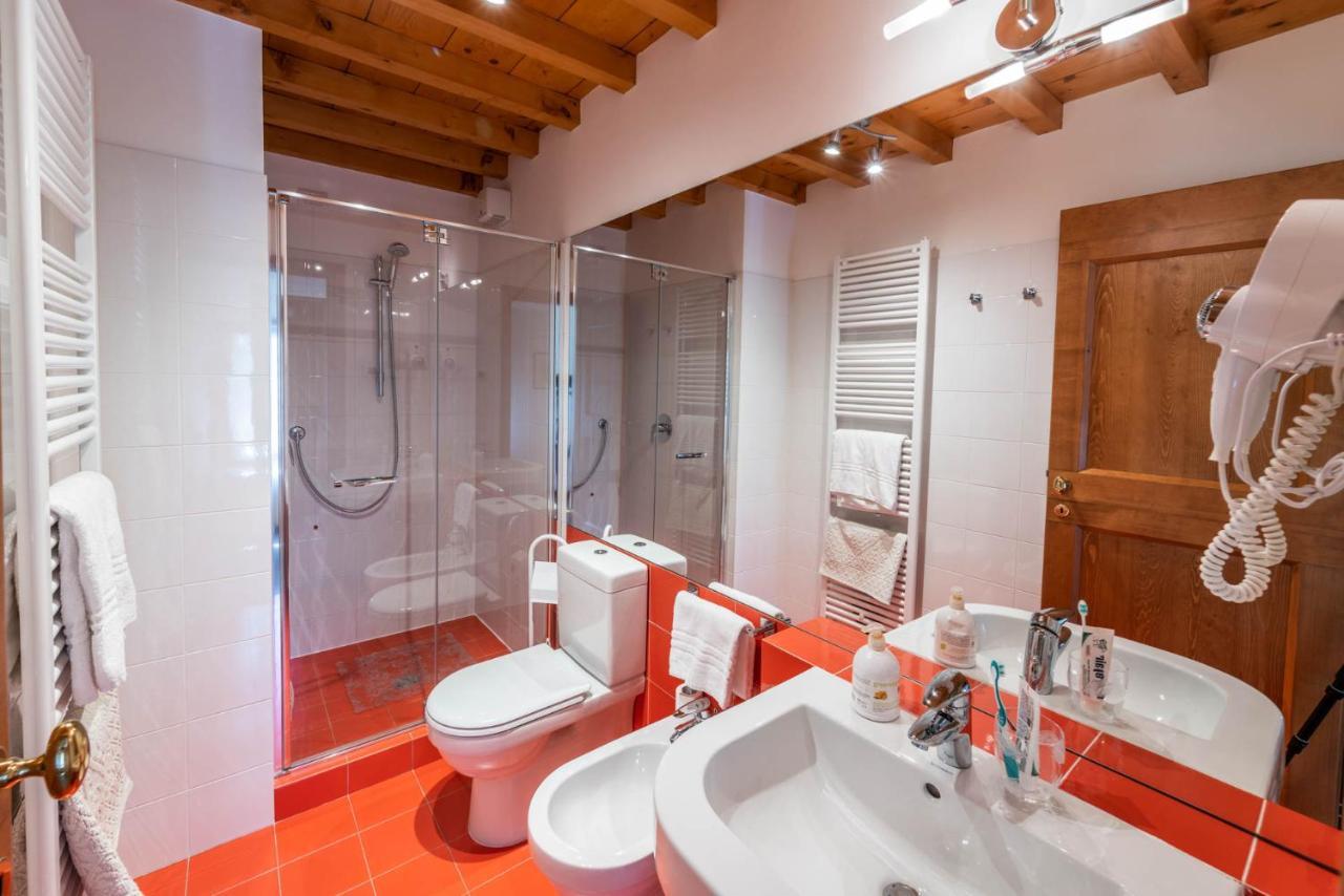 Borgo Feriani Apartment Montegalda Ngoại thất bức ảnh
