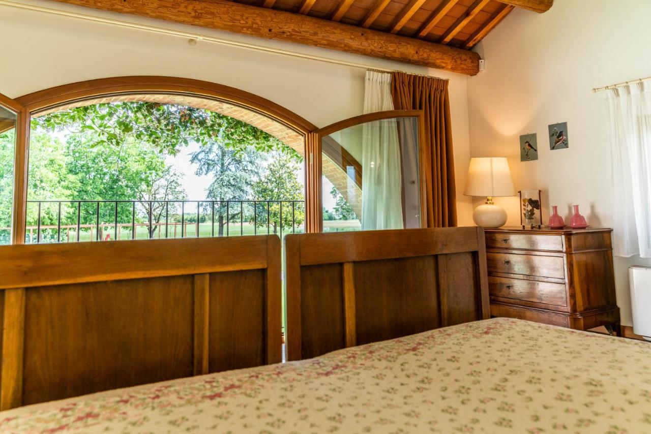 Borgo Feriani Apartment Montegalda Ngoại thất bức ảnh