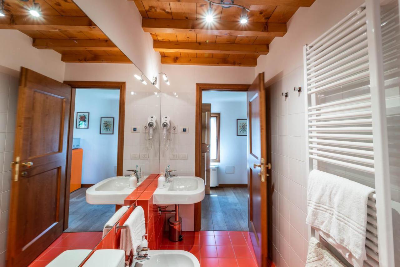 Borgo Feriani Apartment Montegalda Ngoại thất bức ảnh