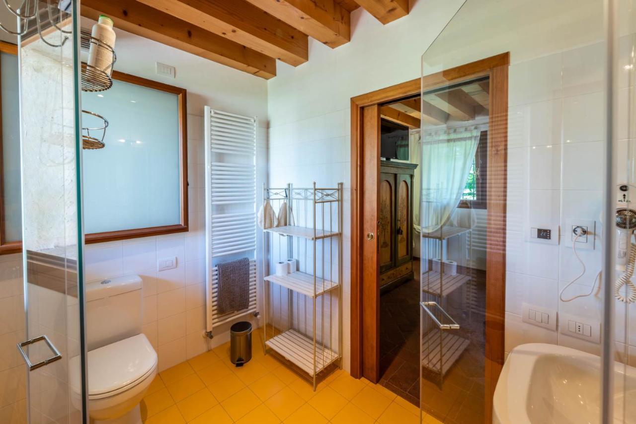Borgo Feriani Apartment Montegalda Ngoại thất bức ảnh