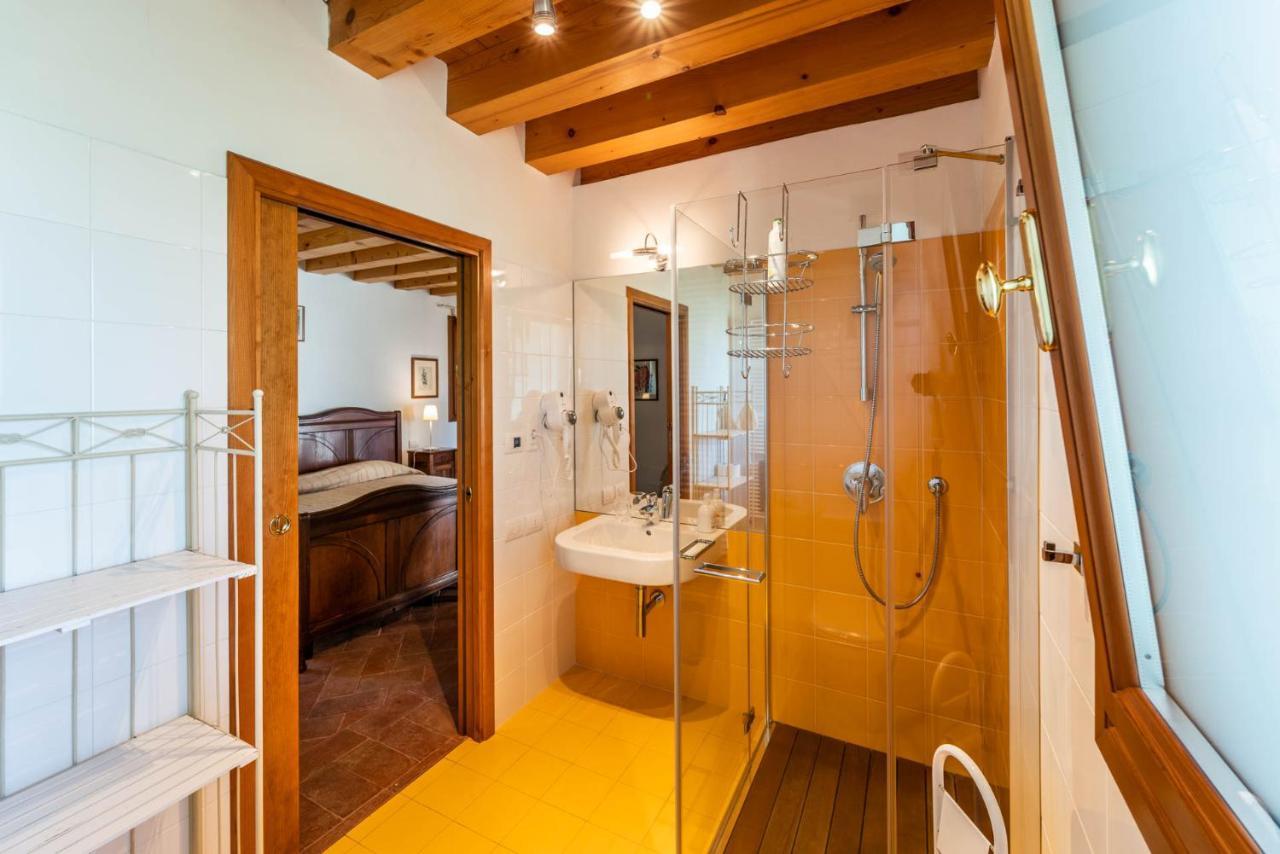 Borgo Feriani Apartment Montegalda Ngoại thất bức ảnh