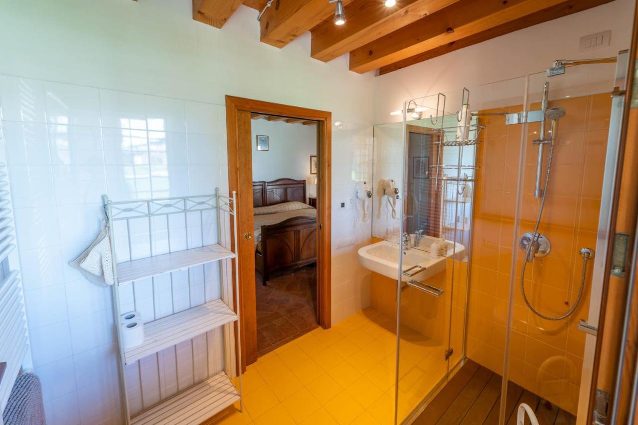 Borgo Feriani Apartment Montegalda Ngoại thất bức ảnh