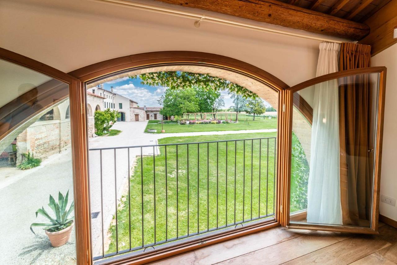 Borgo Feriani Apartment Montegalda Ngoại thất bức ảnh