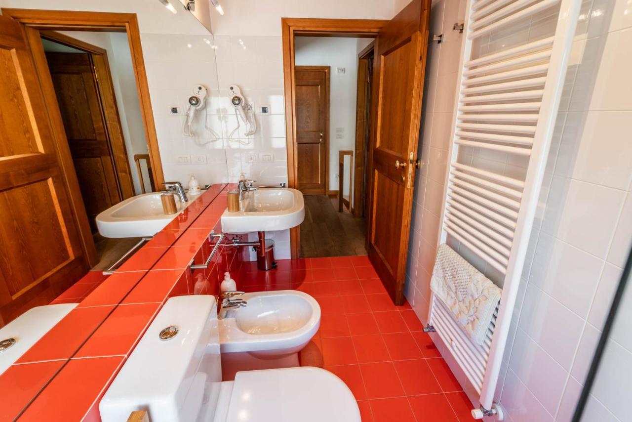 Borgo Feriani Apartment Montegalda Ngoại thất bức ảnh