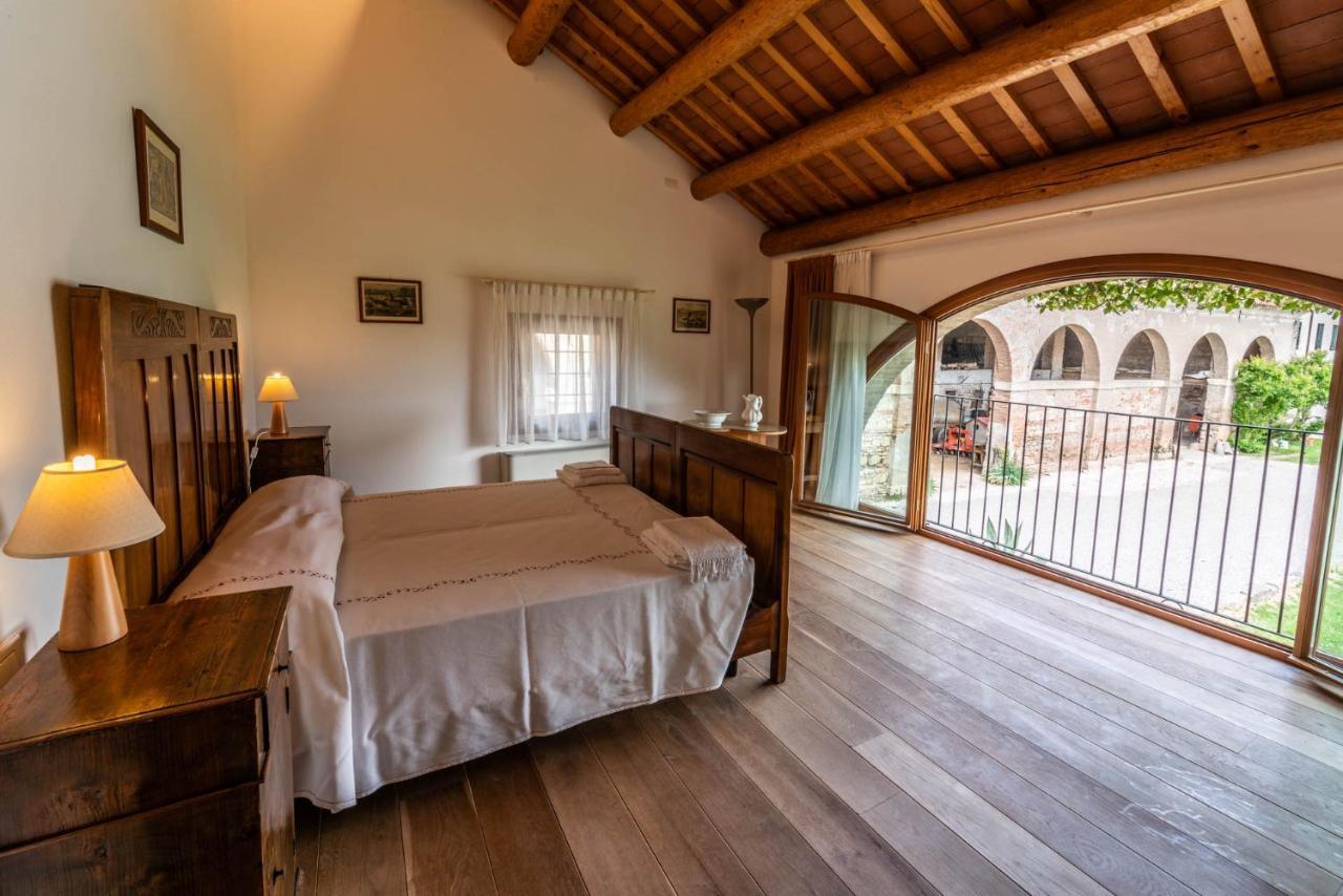 Borgo Feriani Apartment Montegalda Ngoại thất bức ảnh