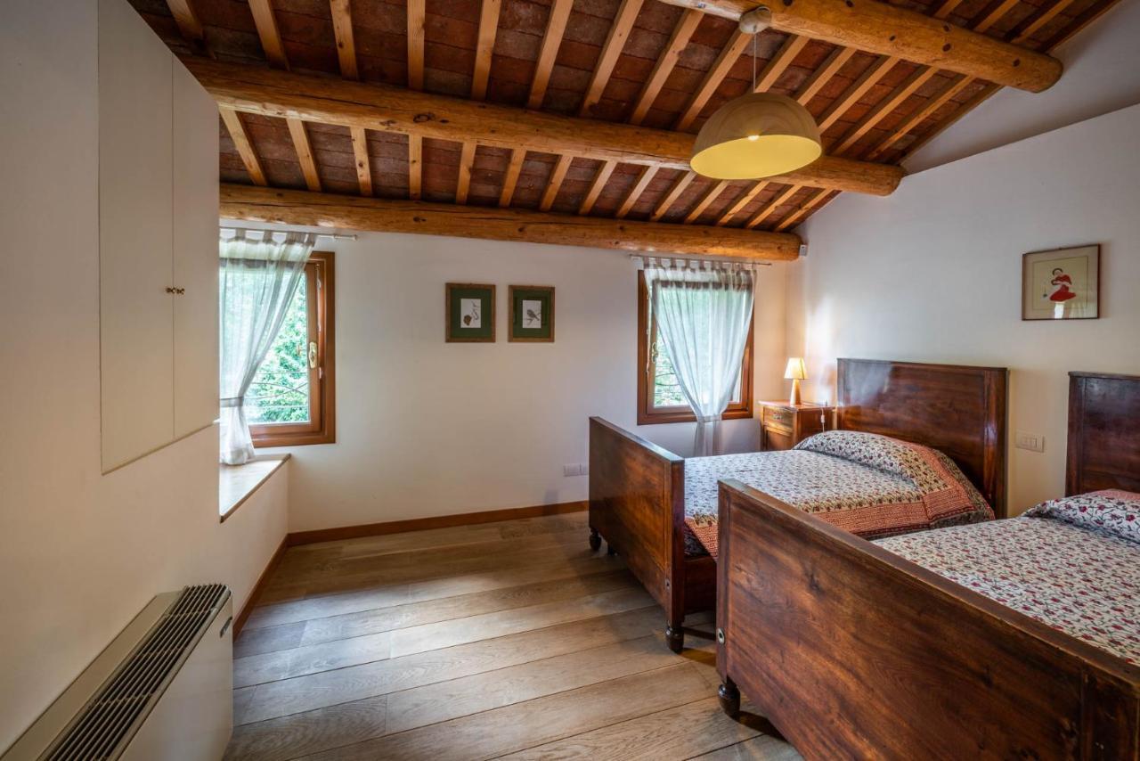 Borgo Feriani Apartment Montegalda Ngoại thất bức ảnh