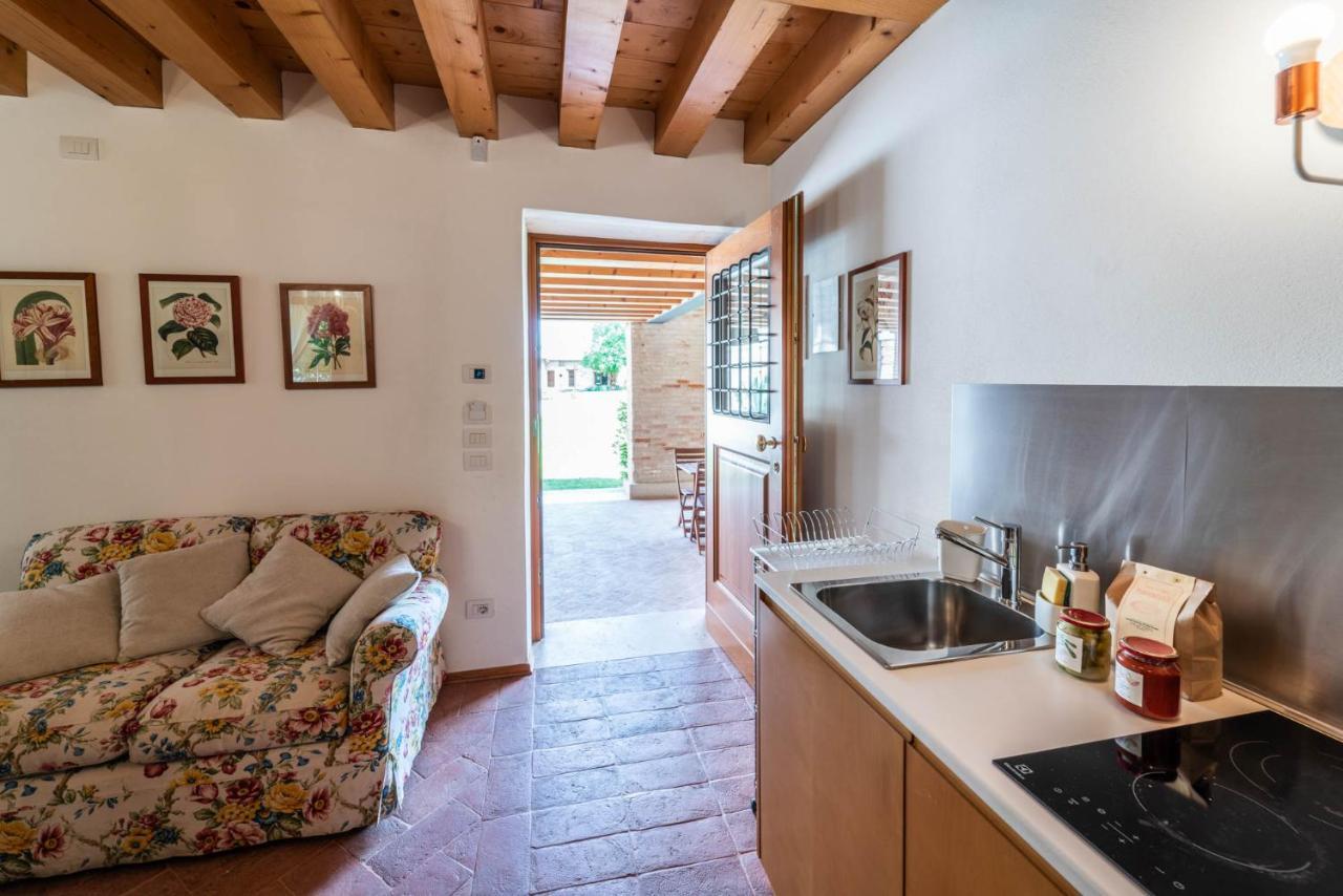 Borgo Feriani Apartment Montegalda Ngoại thất bức ảnh