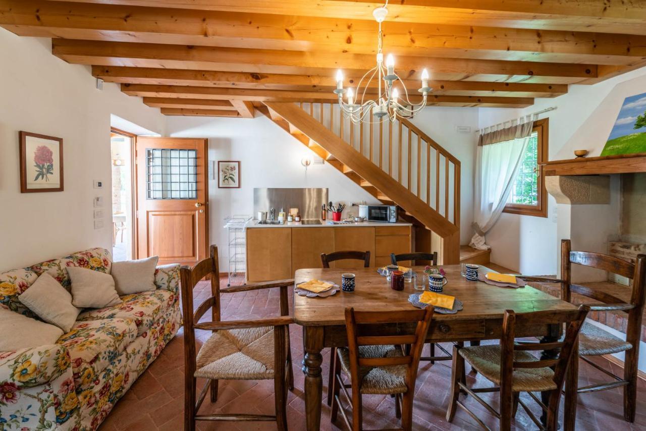 Borgo Feriani Apartment Montegalda Ngoại thất bức ảnh