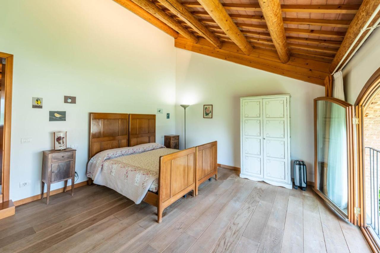 Borgo Feriani Apartment Montegalda Ngoại thất bức ảnh