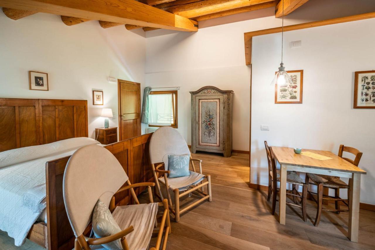 Borgo Feriani Apartment Montegalda Ngoại thất bức ảnh