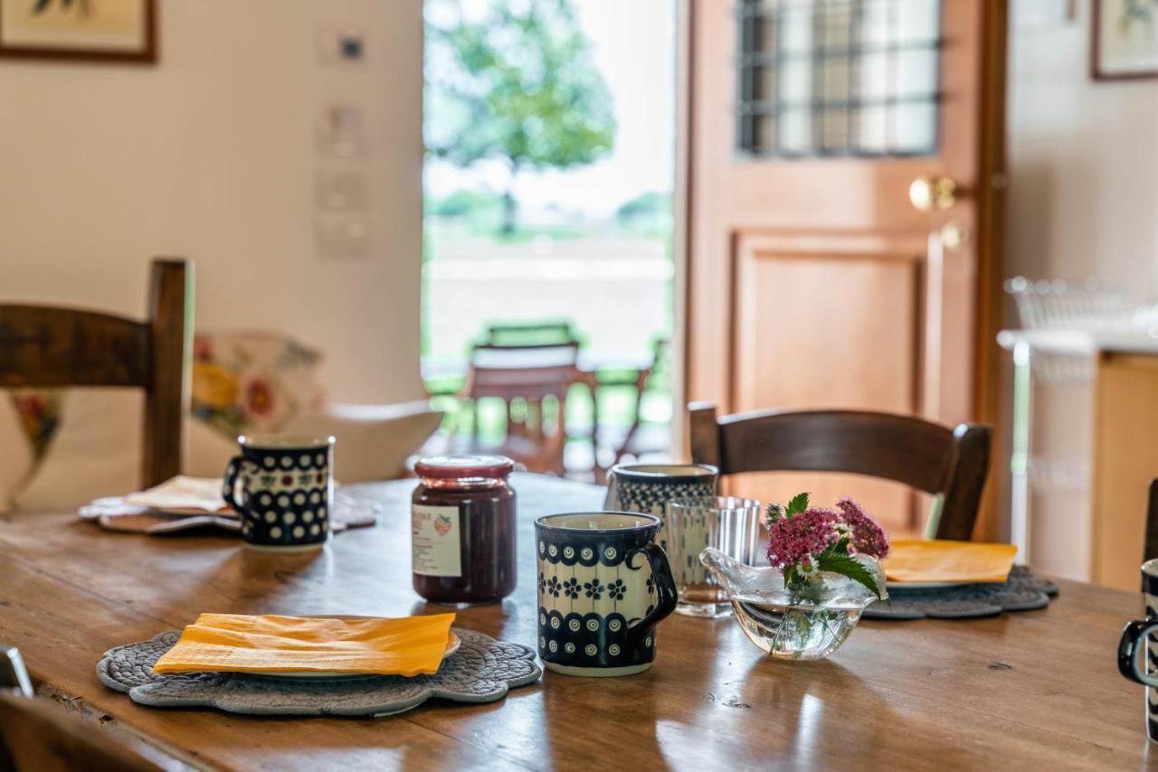 Borgo Feriani Apartment Montegalda Ngoại thất bức ảnh