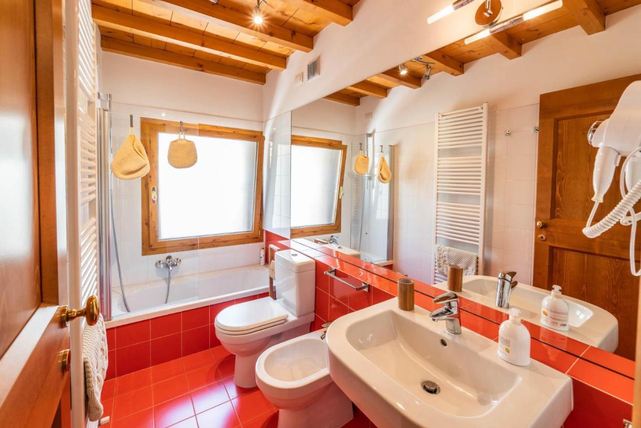 Borgo Feriani Apartment Montegalda Ngoại thất bức ảnh