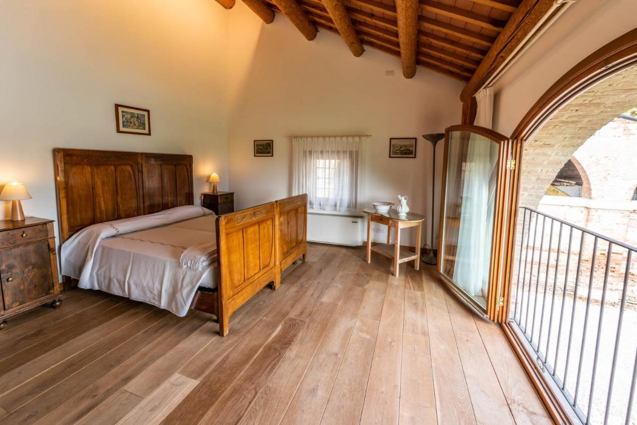 Borgo Feriani Apartment Montegalda Ngoại thất bức ảnh