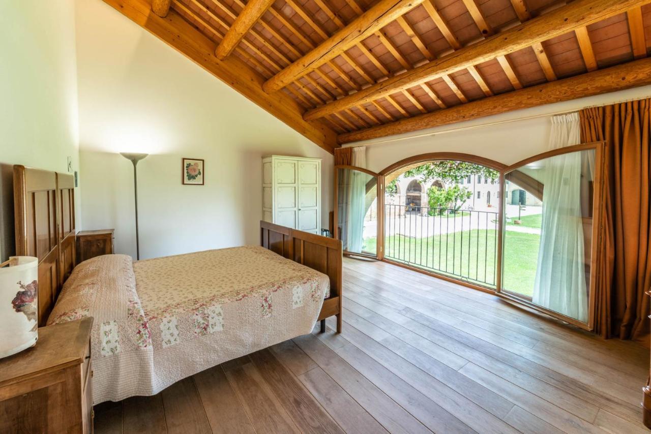 Borgo Feriani Apartment Montegalda Ngoại thất bức ảnh